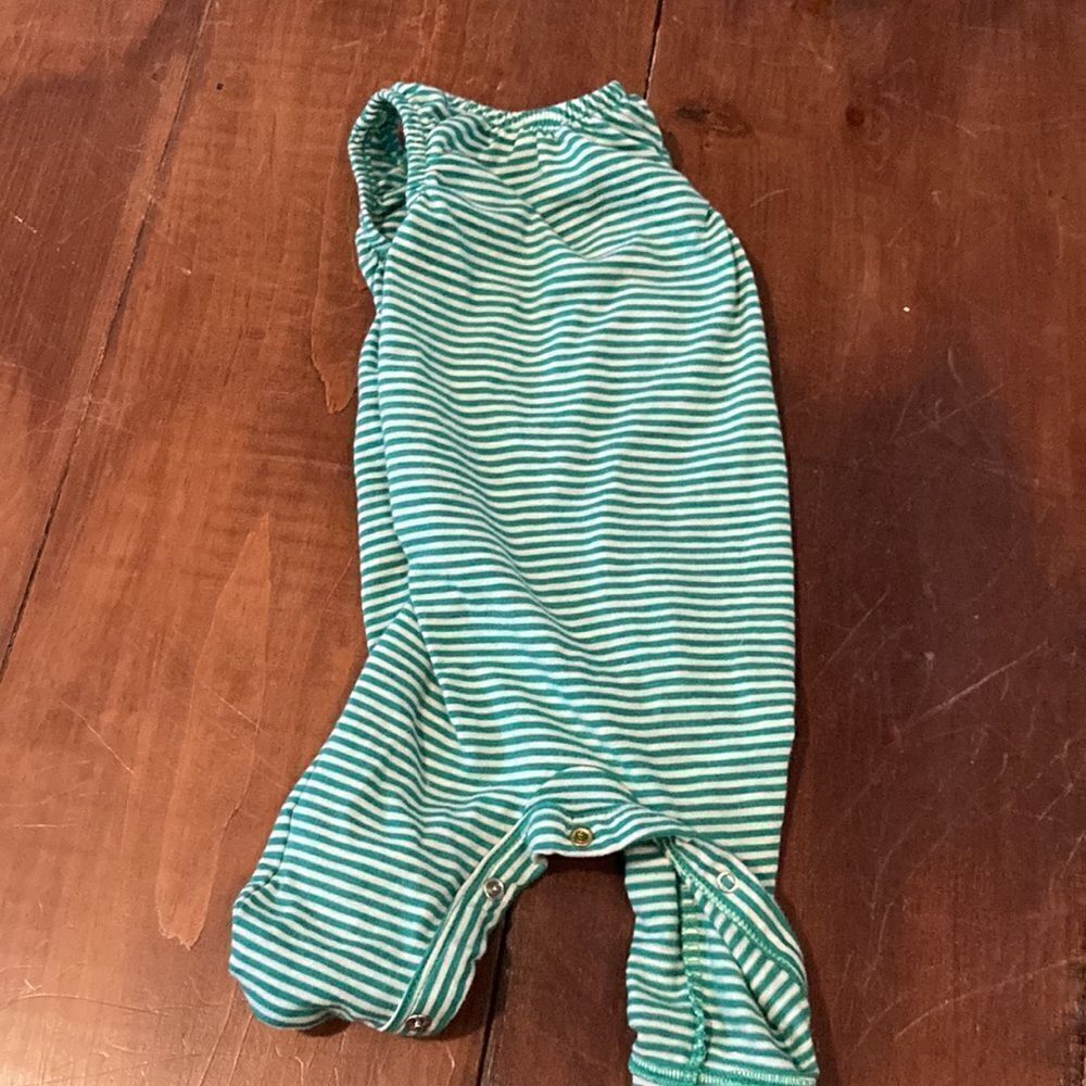 Baby romper one piece • striped • cat & Jack - Picture 4 of 4